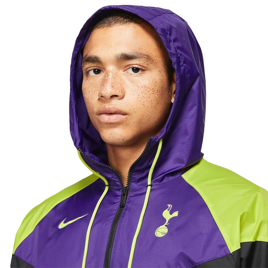 TOTTENHAM HOTSPUR M NSW HE WINDRUNN JKT HD Nike | CZ0962010